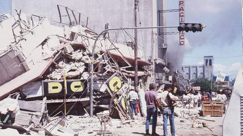 Hoy, hace 40 años, un terremoto de magnitud 5.7 causaba luto y dolor en los salvadoreños