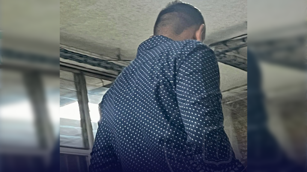 Presentan ante la justicia a padre que no pagó las cuotas alimenticias de su hijo