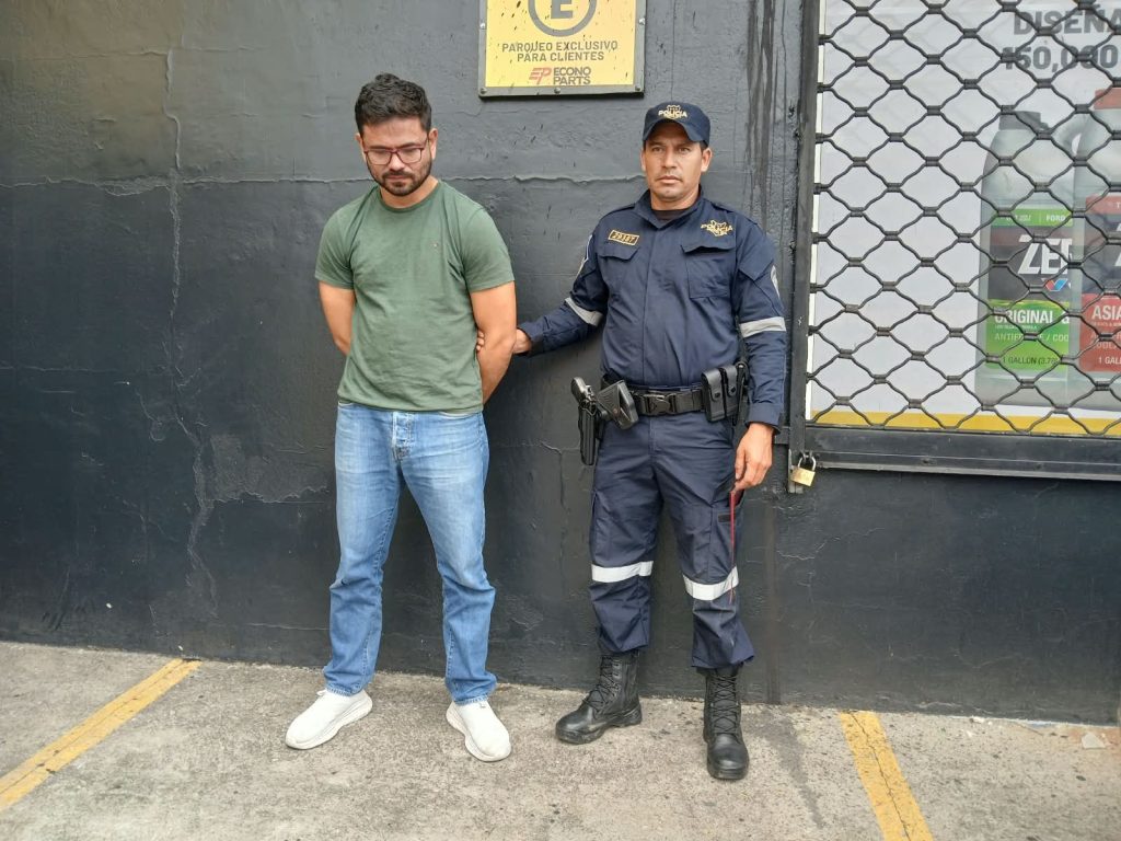 Capturan a conductor ebrio por atropellar y causar la muerte a mujer en Merliot