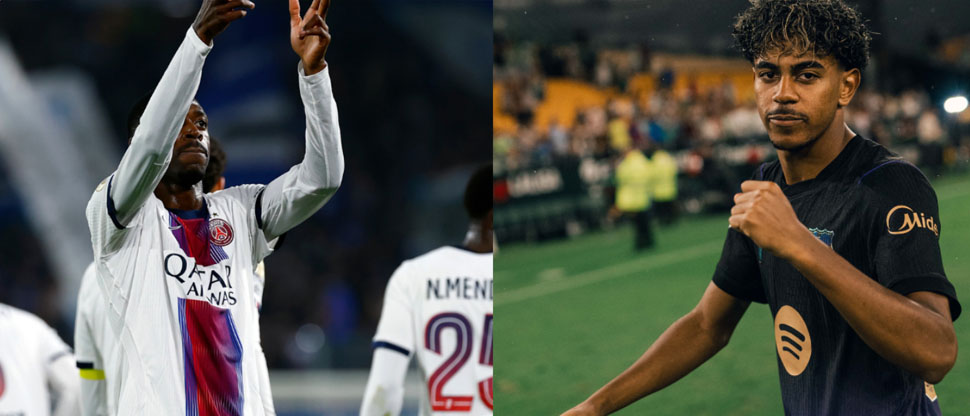 Partido entre el PSG y Barcelona se transmitirá en el cine al aire libre del MOP