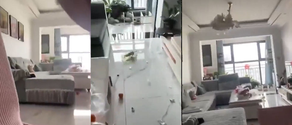 China: sismo de magnitud 4.3 sacude la ciudad de Kunming