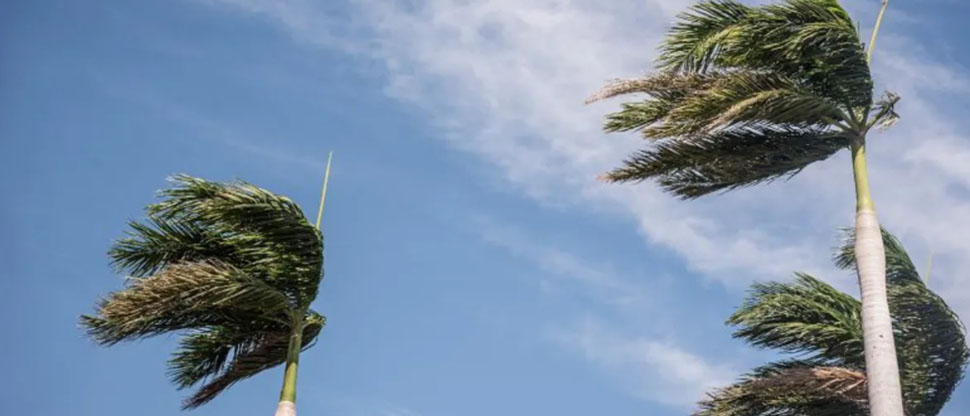 Continúan los vientos Nortes y no se tendrá presencia de lluvias para este domingo 25 de octubre