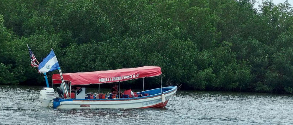 Todo listo para el «Festival del cóctel mixto» el domingo en el estero de Jaltepeque