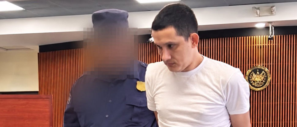 Sujeto pagará 45 años de cárcel por homicidio agravado y simular que se desvivió