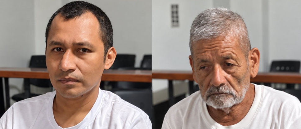 Acusados de asesinar a un hombre pasarán 35 años en prisión