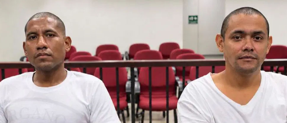 Condenan a 13 años de prisión a dos extranjeros por tráfico ilícito de cocaína en La Libertad