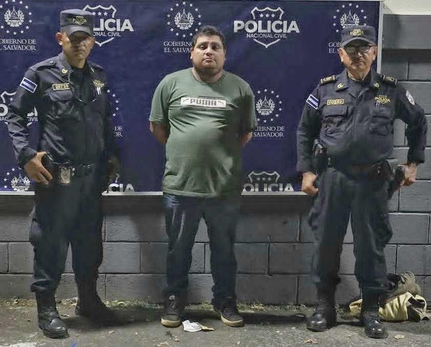 Detienen a conductor de autobús de ruta 53 de Nahuizalco por manejar ebrio