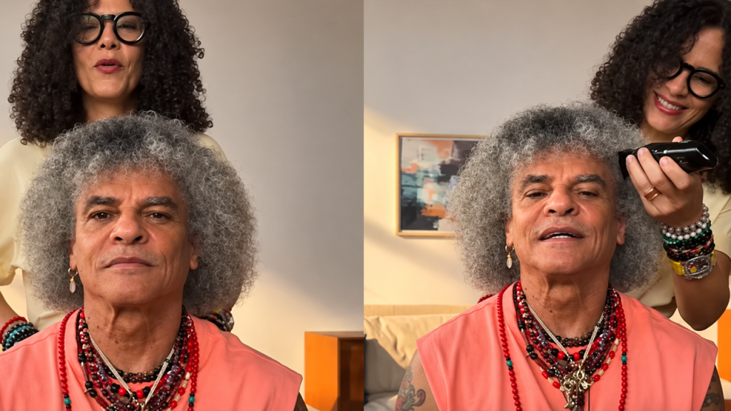 El Pibe Valderrama sorprende a todo el mundo tras aparecer con radical cambio de look