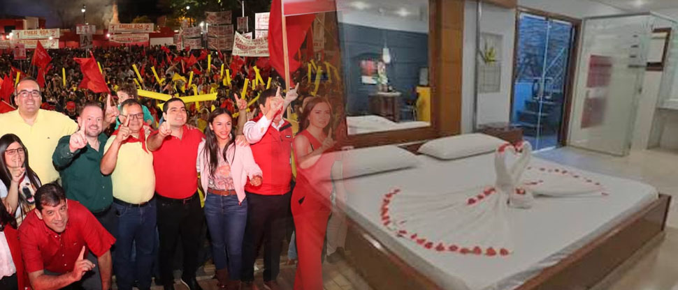 Paraguay: candidato cumple promesa de campaña de “moteles gratis por 24 horas” tras ganar elecciones
