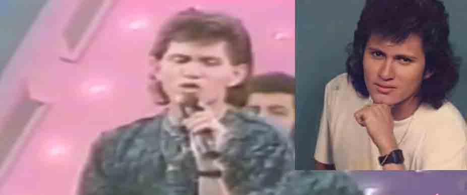 Hace 34 años, fallece el cantante Fredy Zelada