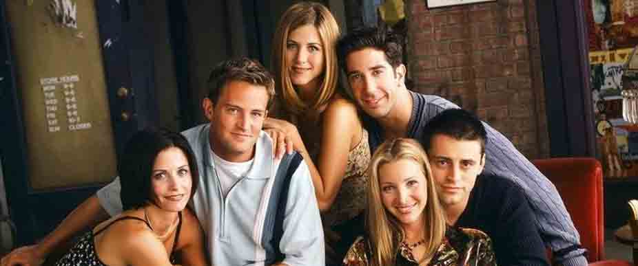 Elenco de Friends anuncia que no participará en el documental de Netflix