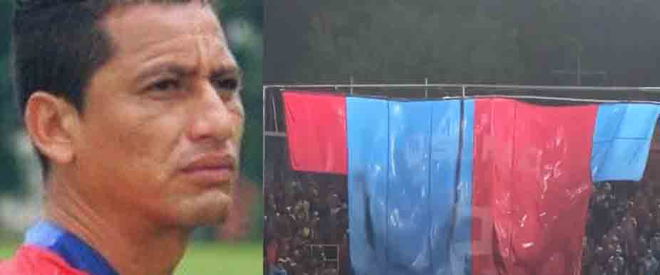 Afición tigrilla rinde homenaje a su excapitán William Osorio