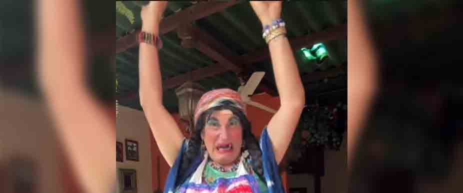 La Tenchis se une al trending de la «Bicha Terenga»