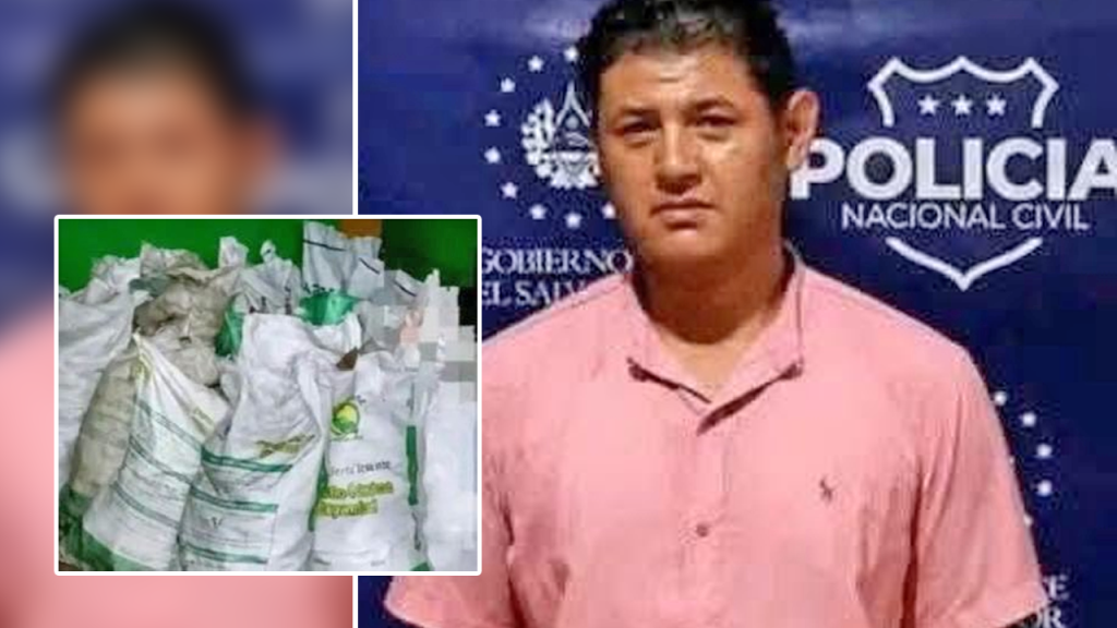 Hurtó 20 sacos de maíz recién cosechado y su exsuegra lo denunció con la policía