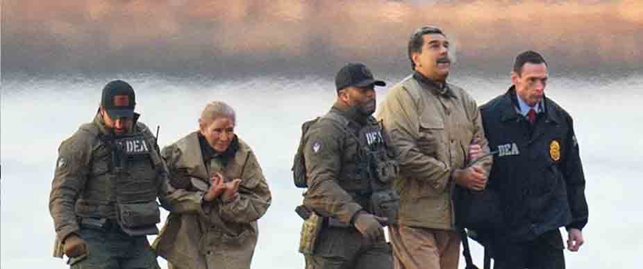 Maduro y su esposa se declaran no culpables de estos cargos en corte de EEUU