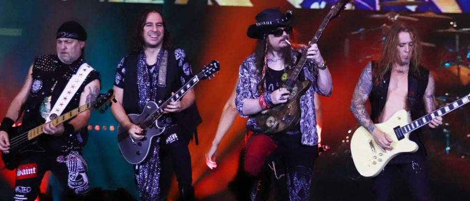 Mago de Oz anuncia su regreso a El Salvador y esta es la fecha