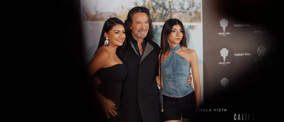 Marco Antonio Solís agradece con un vídeo emotivo a sus seguidores de Chula Vista en San Diego