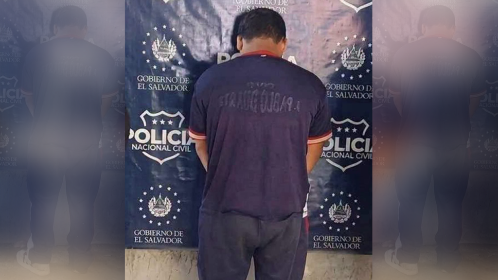 Capturan a estudiante por agredir a un compañero durante el recreo
