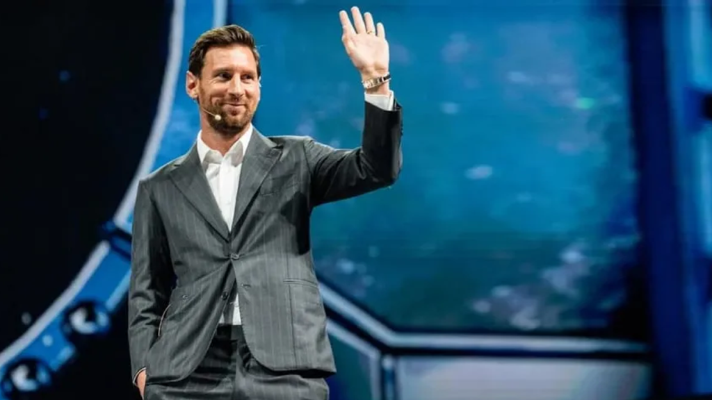 Lionel Messi es el nuevo propietario de un equipo histórico de España