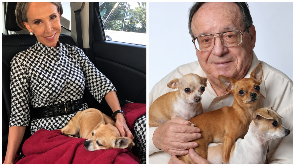 Muere “Bruno”, el último de los chihuahuas de Roberto Gómez Bolaños que lo vio con vida
