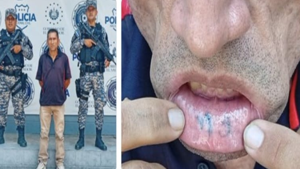 Capturan a pandillero que intentaba pasar por desapercibido en Soyapango