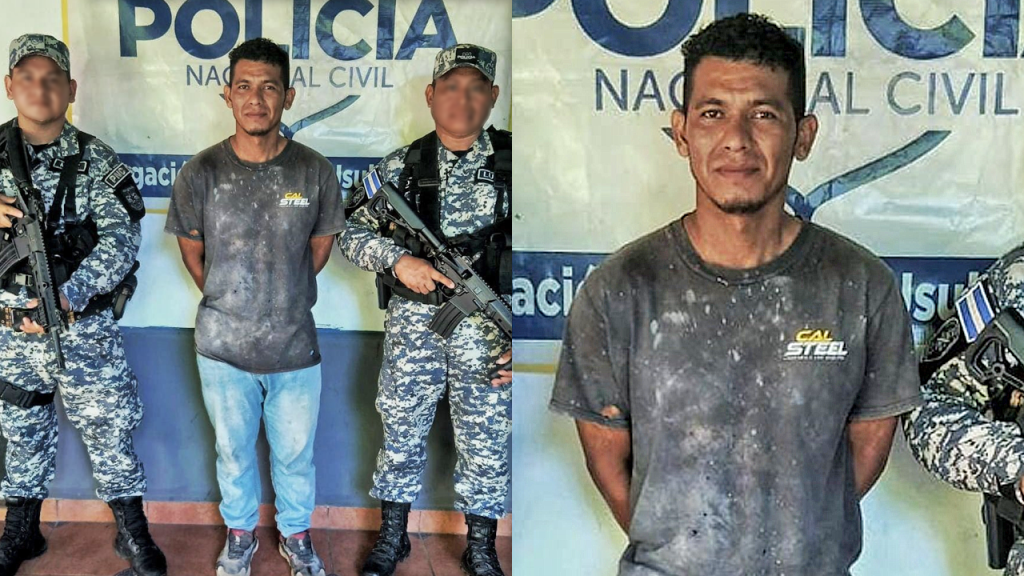 Cae alias, “niña Cori”, sujeto perfilado como miembro de pandillas en Jiquilisco