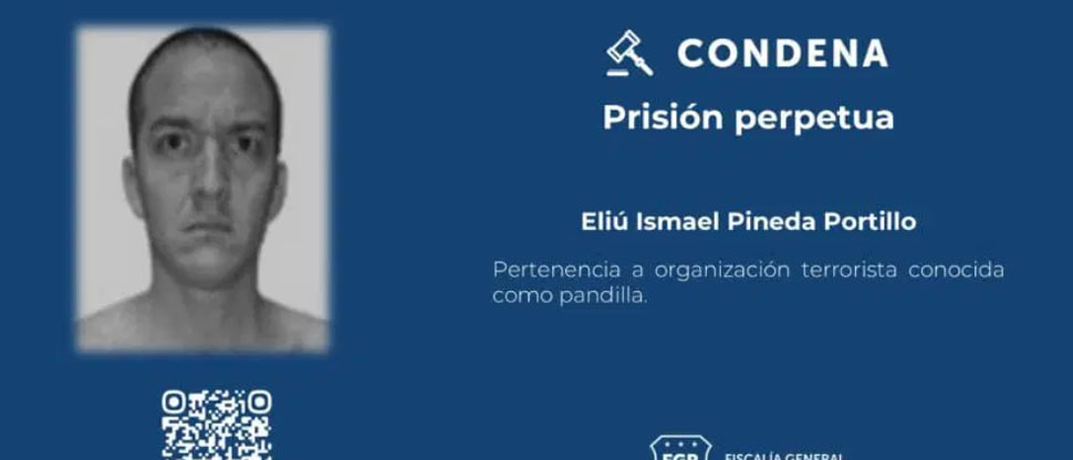 Cadena perpetua para cinco miembros de la MS-13