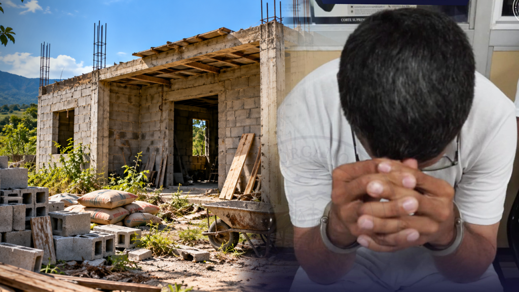 Mandan a prisión al falso arquitecto que estafó a una familia de Santa Ana