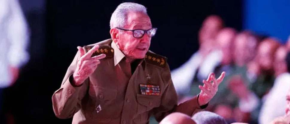 E.E.U.U. juez dicta orden de arresto contra Raúl Castro