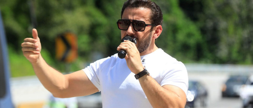 Romeo Rodríguez confirma cierre de carretera Los Chorros para domingo 25 de octubre por trabajos