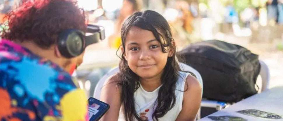 Más de mil personas reciben atención gratuita en feria integra en Sonsonate