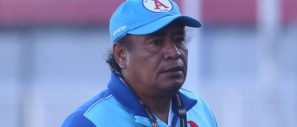 Tigana Meléndez regresa al Alianza