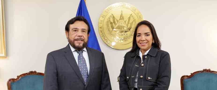 Vicepresidente Ulloa explora oportunidades de cooperación científica
