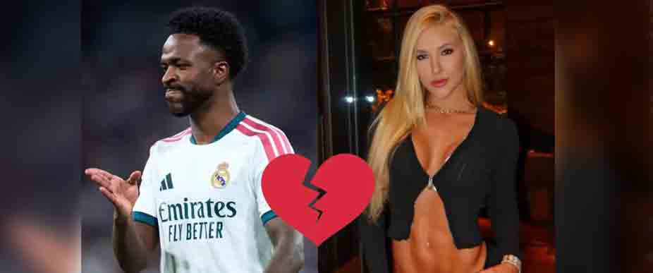 Vinicius deja a su exnovia porque no quería formar una familia y tener un hijo